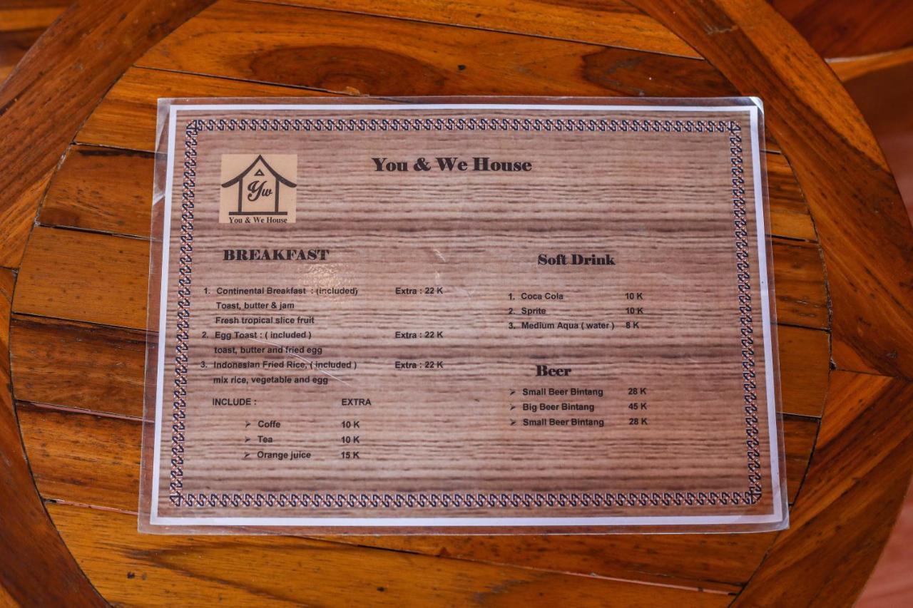 You And We House Tanglad 외부 사진